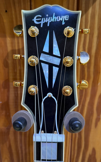 Epiphone 'Inspired by Gibson' ES-335 - Cherry Red - Pre-Loved