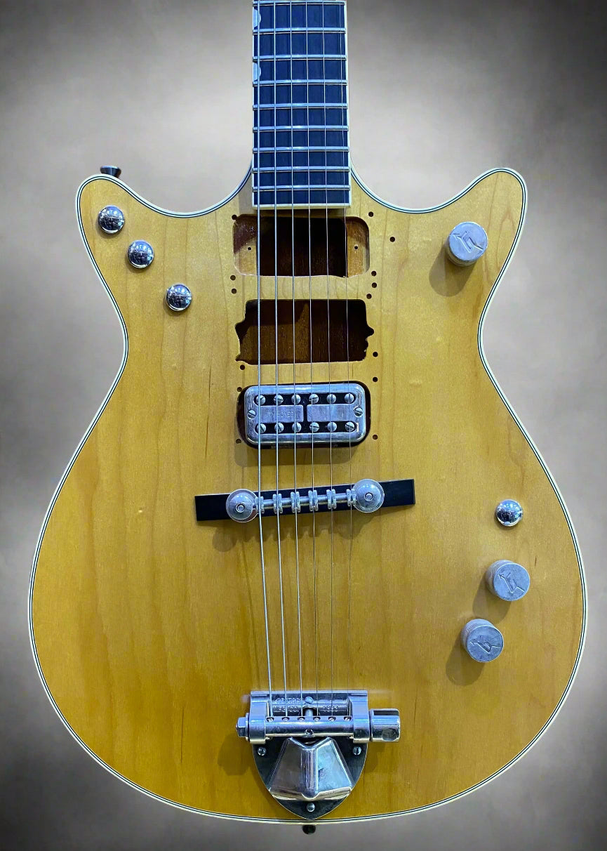 Gretsch G6131-MY Malcolm Young Signature Pre-loved