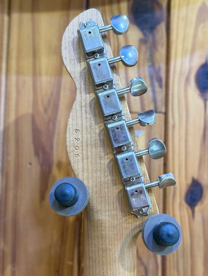 LSL Instruments T-Bone 'ERA' - Fiesta Red