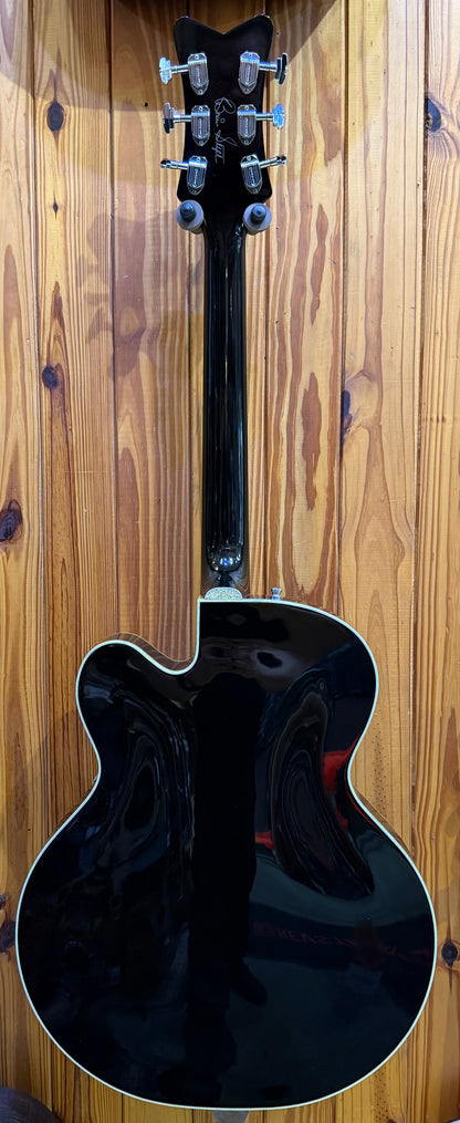 Gretsch 6136SLBP Brian Setzer 2005 Black Phoenix - Made in Japan - Pre-Loved