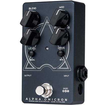 Darkglass Alpha Omicron - Bass Drive Pedal