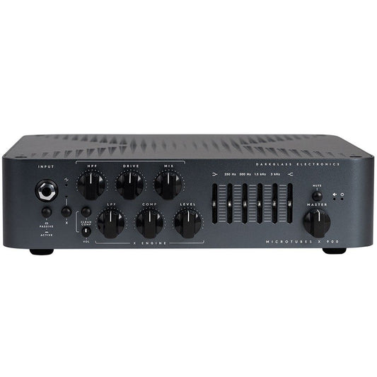 Darkglass Microtubes X 900 Class D Bass Amplifier Head - Limited Edition