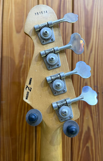 Atelier Made in Japan Z JHJ 4-String Bass - Natural - Pre-Loved