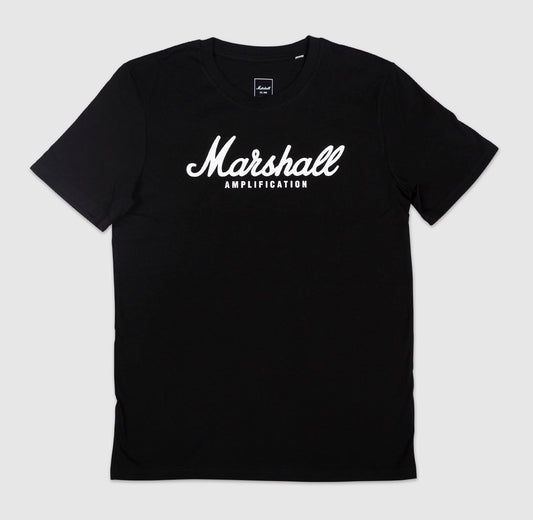 Marshall Script Logo T-Shirt