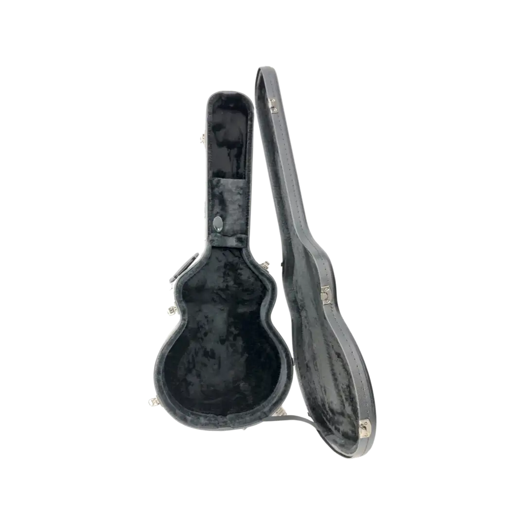 Mammoth Woody 335-Style Electric Guitar Hard Case