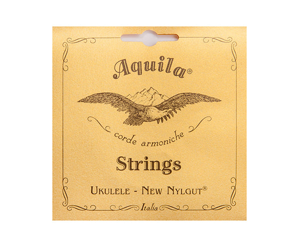 Aquila AQ15U Nylgut Tenor Ukulele String Set w/ Low G