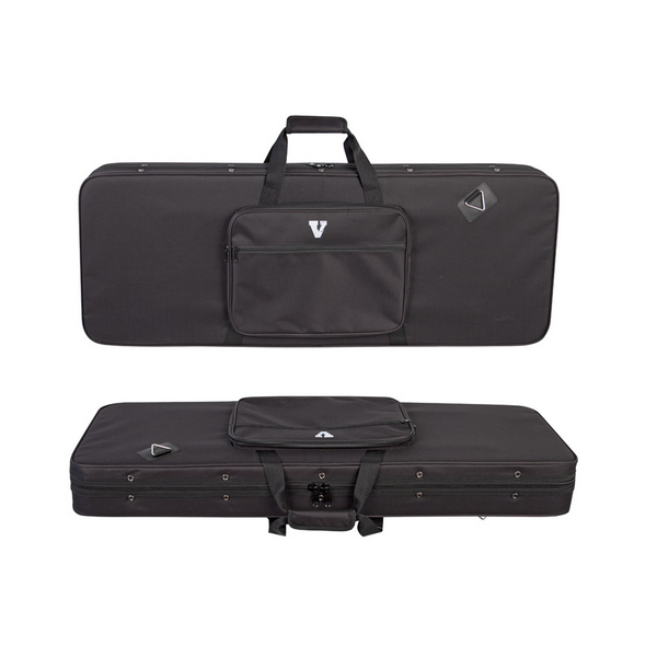 V-Case 1095N Rectangular Electric Guitar Polyfoam Case