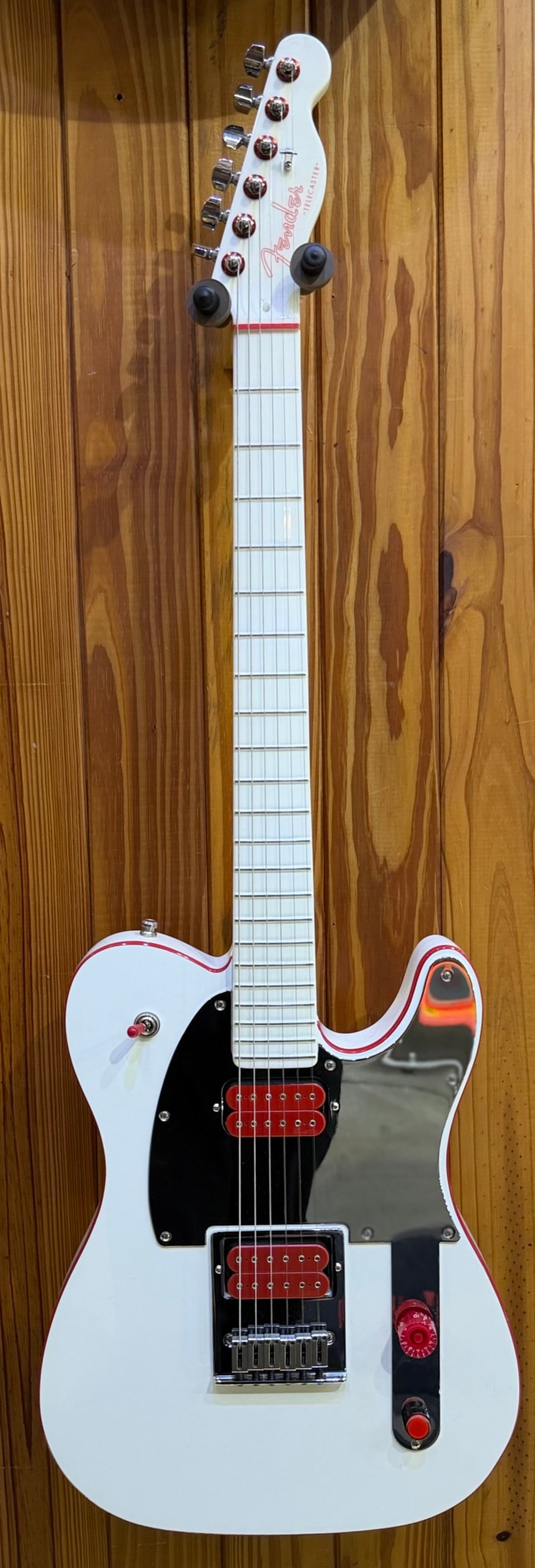 Fender John 5 Ghost Telecaster - Pre-Loved