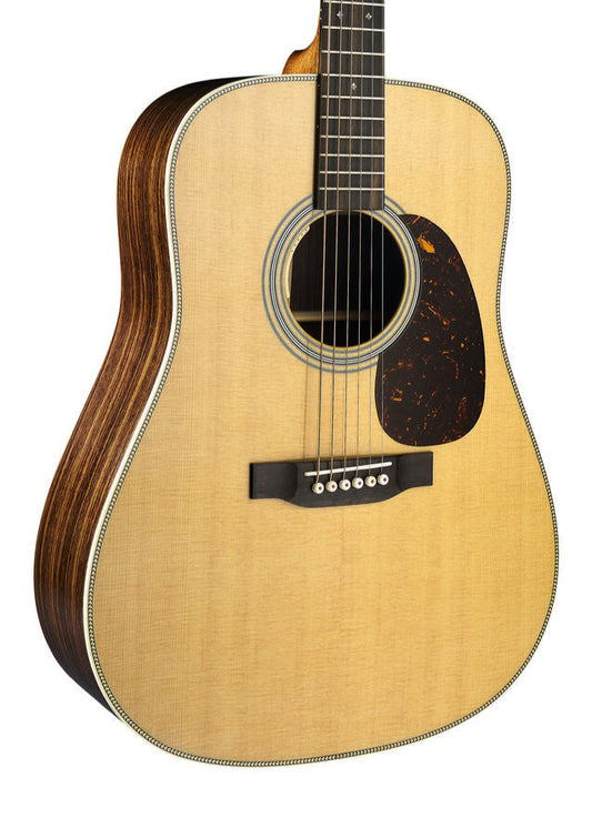 Martin HD28E-LRB Dreadnought Acoustic Electric w/ LR Baggs Pickup