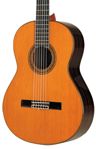 Esteve Model 11 (Manuel Adalid) Cedar Top Classical Guitar