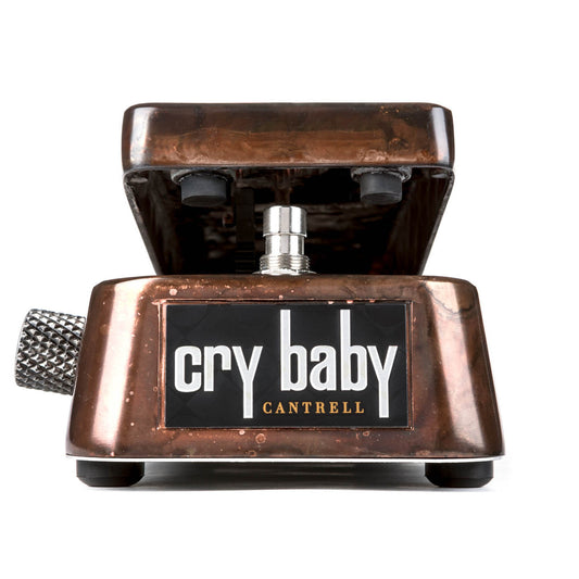 Dunlop Jerry Cantrell Cry Baby Wah Pedal