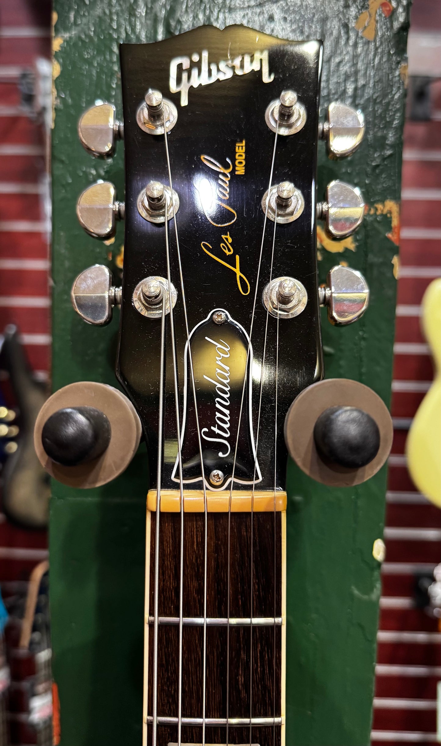 Gibson Les Paul Standard ‘60s - Bourbon Burst - Pre-Loved