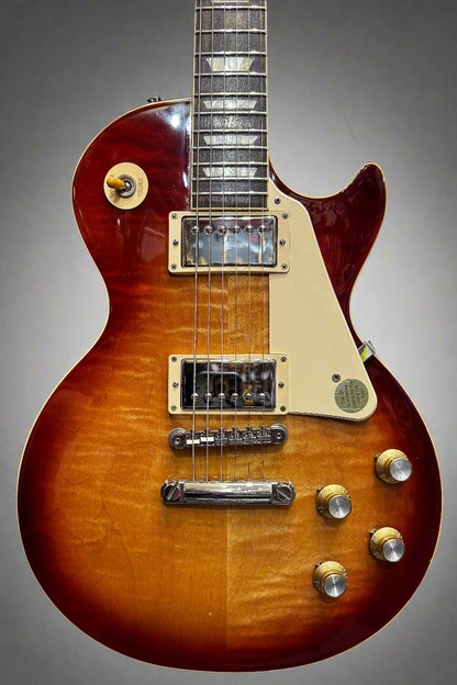 Gibson Les Paul Standard ‘60s - Bourbon Burst - Pre-Loved
