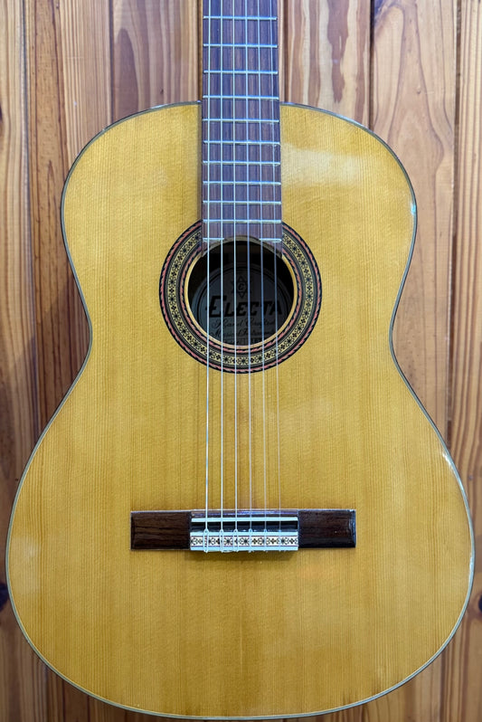 Electa Model 1871 Made in Japan Classical Guitar - Pre-Loved