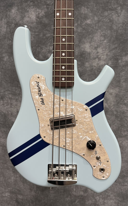 Serek Basses - The Grand - 4 String Bass - Pre-Loved