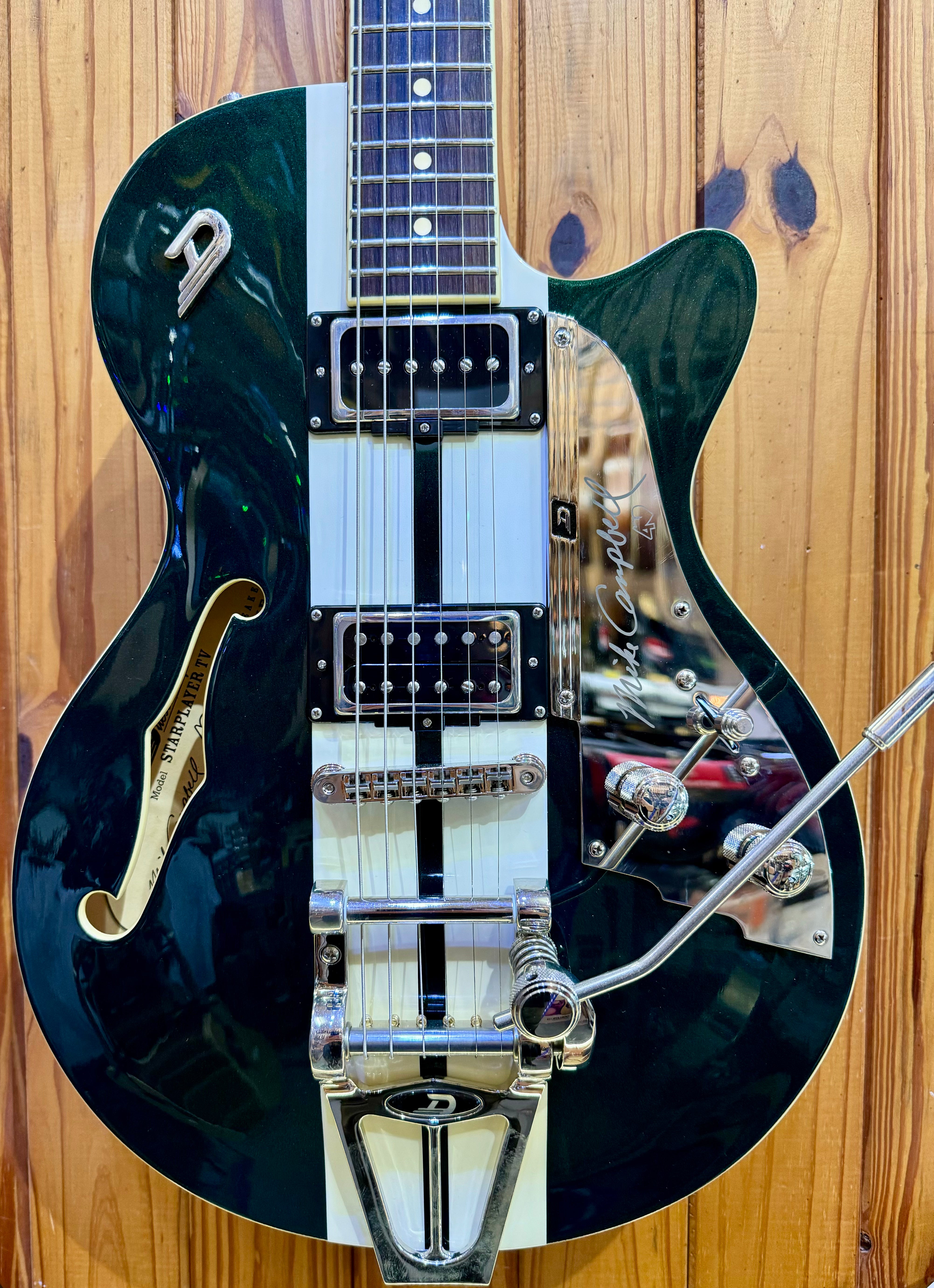 Duesenberg Guitars