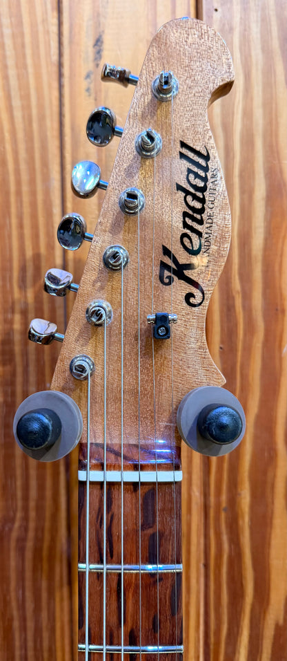 Kendall Guitars T-Type Semi-Hollow Electric Guitar
