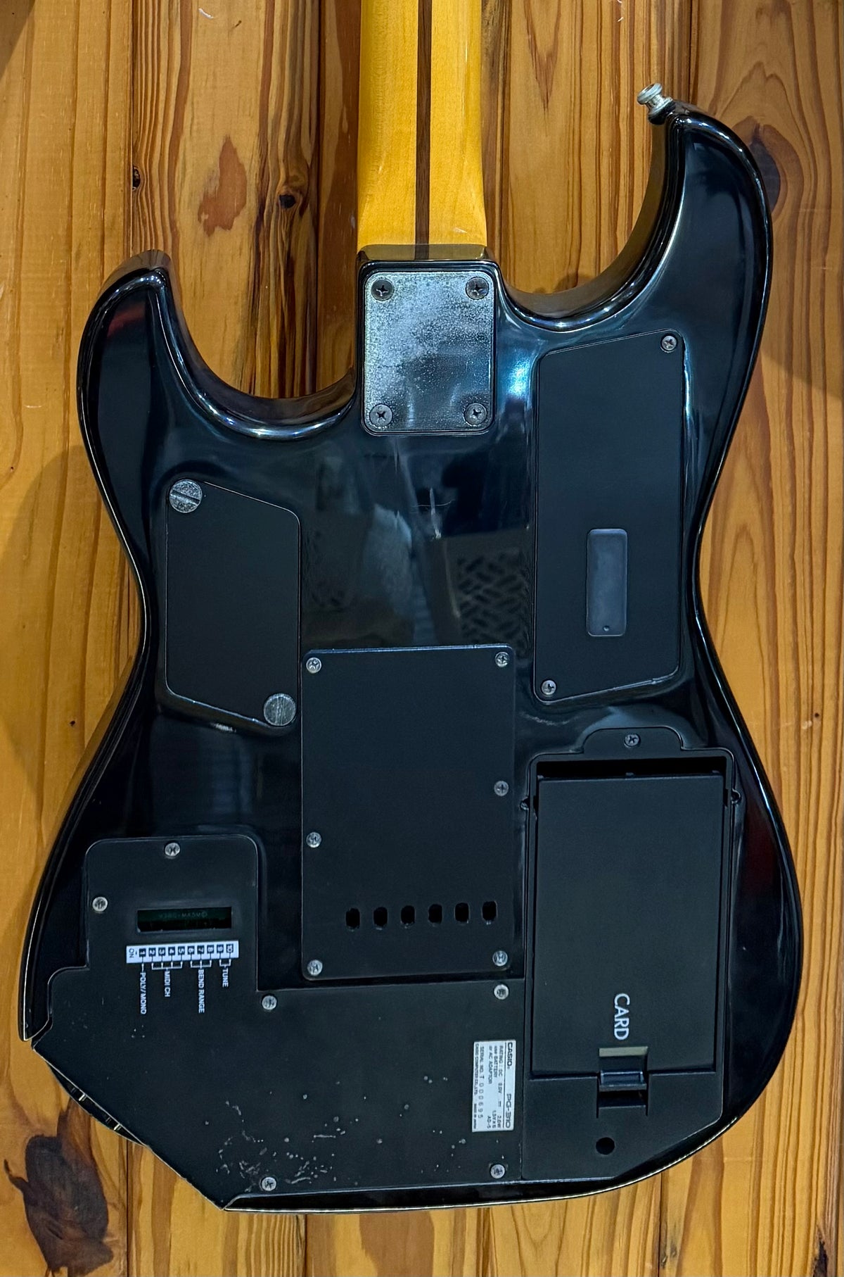 Casio PG-310 Midi Guitar Synthisizer - Pre-Loved