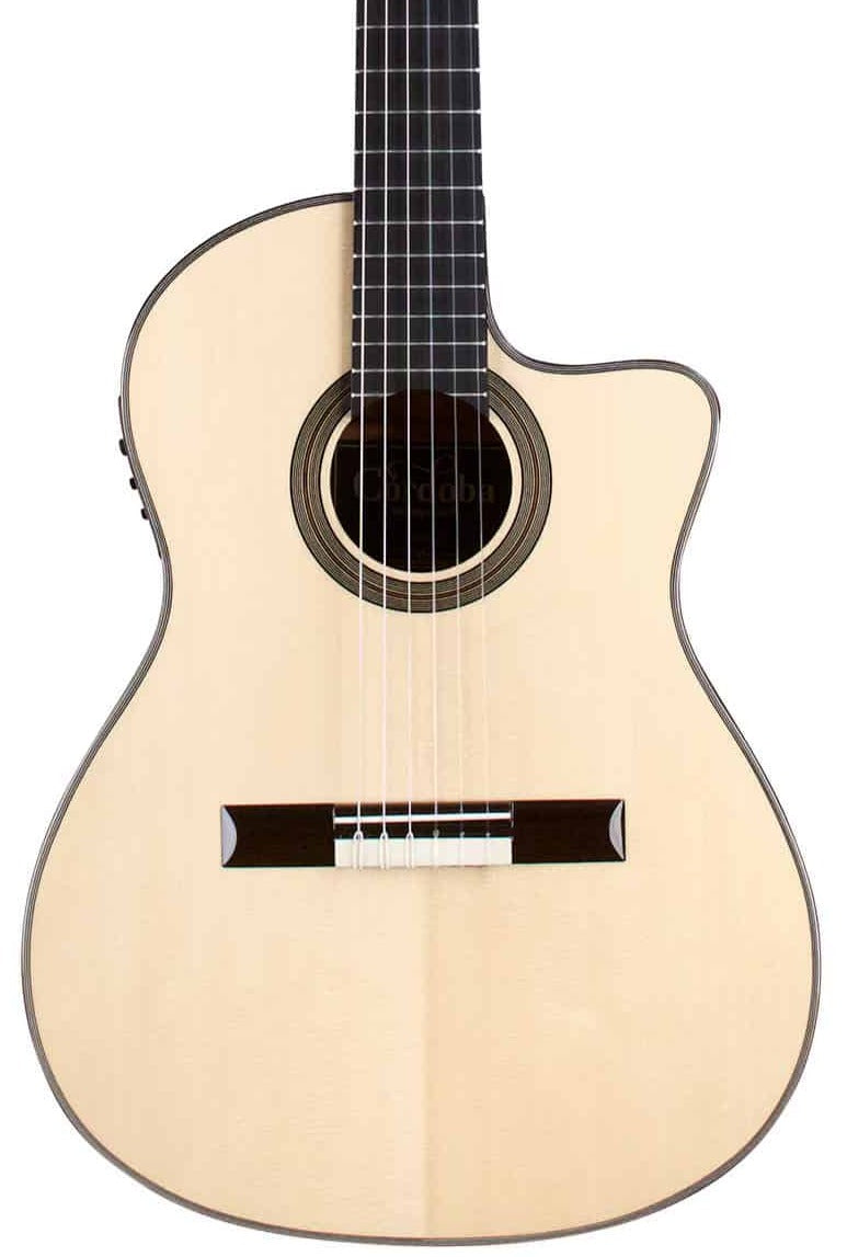 Cordoba 14 Maple Crossover Classical Guitar