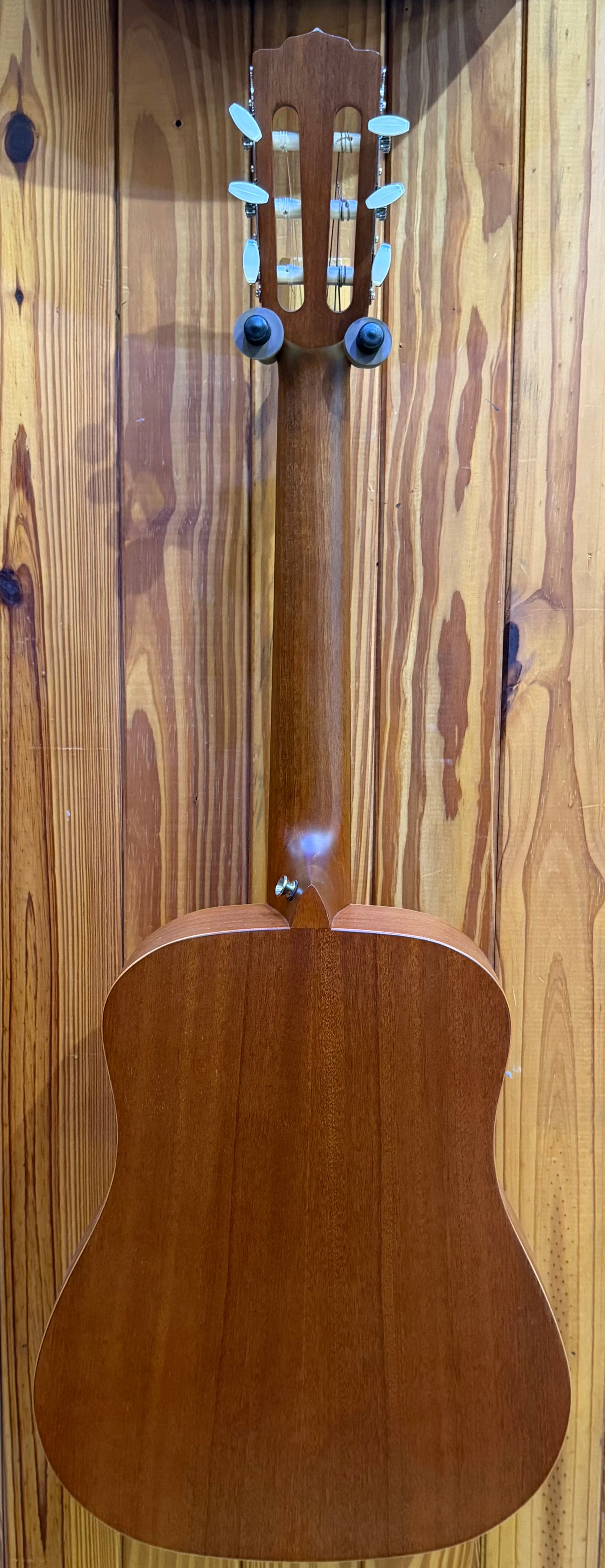 Luna Safari Nylon Travel Guitar - Pre-Loved