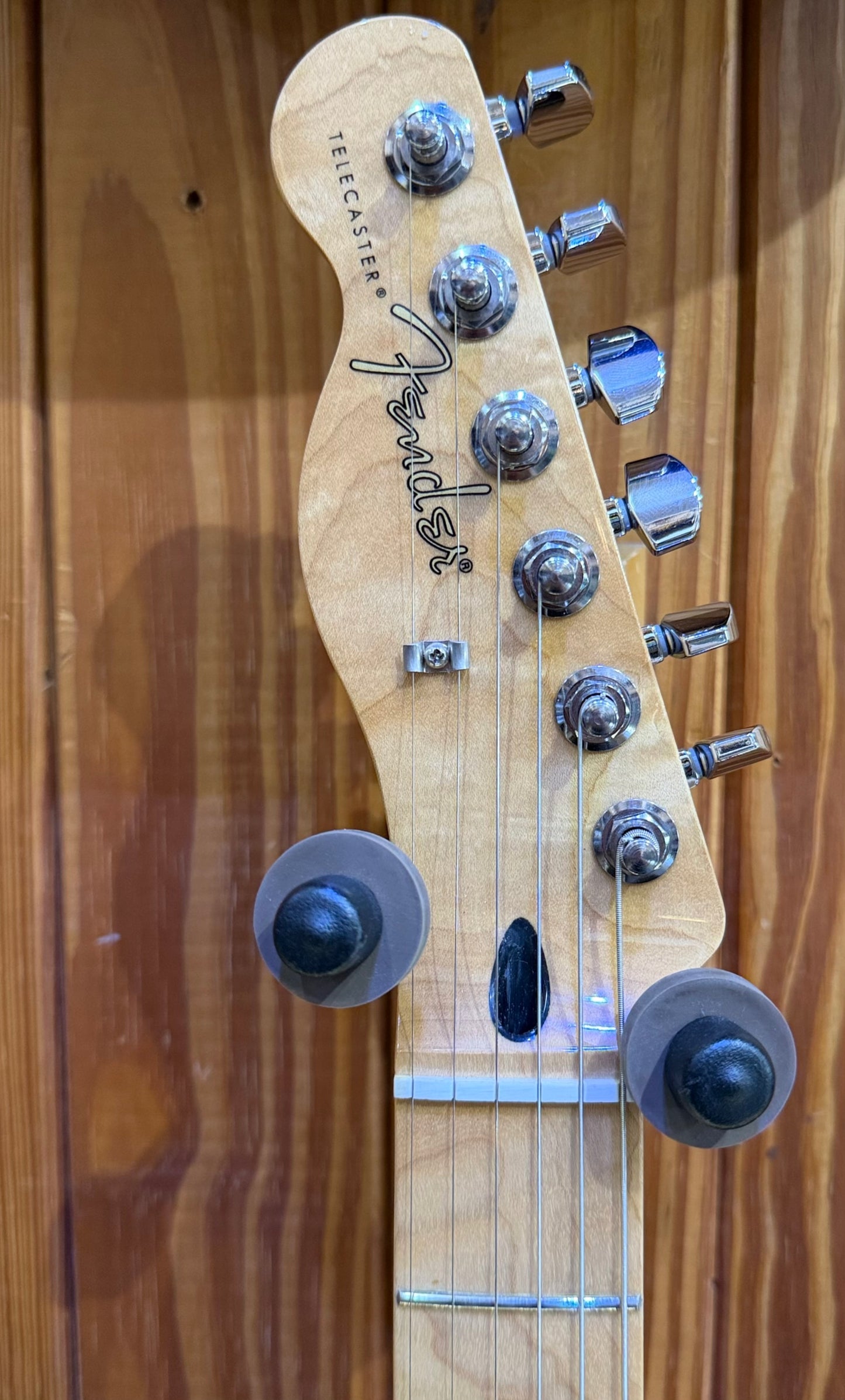Fender Player Telecaster LH - 3-Colour Sunburst - Left-Handed - Pre-Loved
