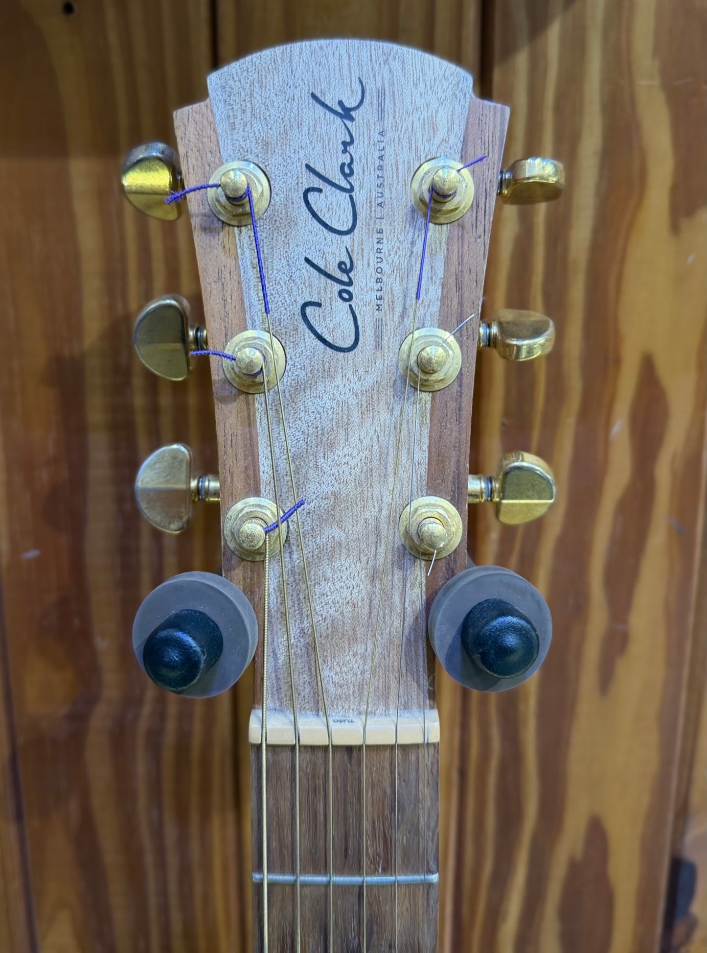 Cole Clark Angel 2EC - Redwood Top Blackwood Back and Sides - Pre-Loved