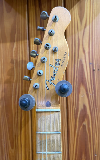 Fender Road Worn '50s Telecaster - Butterscotch Blonde - Pre-Loved