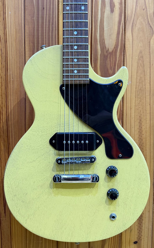 Gibson 2006 Melody Maker P90 - TV Yellow- Pre-Loved