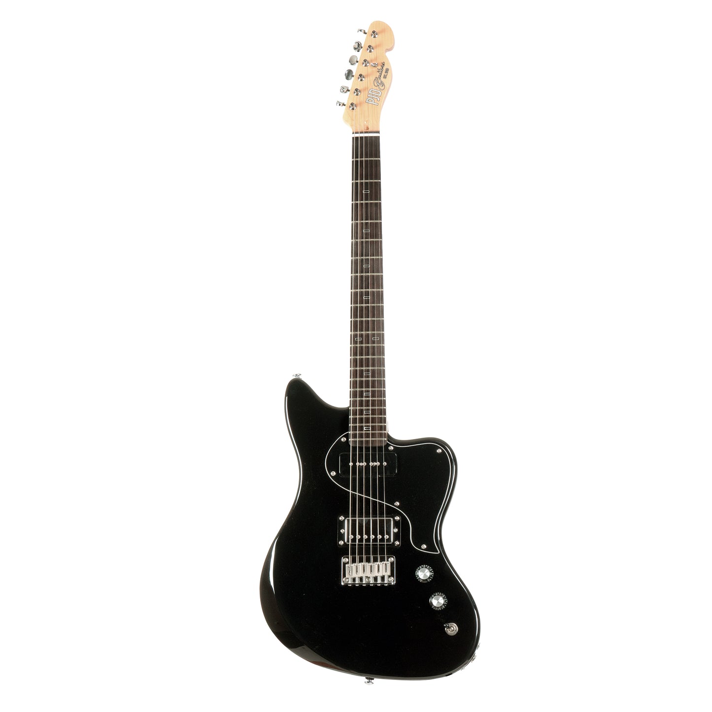 PJD St John Origin Standard Electric Guitar - Midnight Black