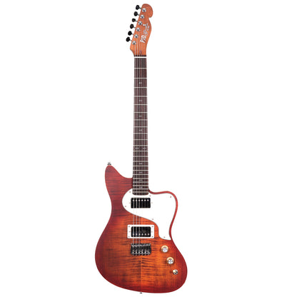 PJD St John Origin Pro Electric Guitar - Original Burst