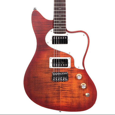 PJD St John Origin Pro Electric Guitar - Original Burst