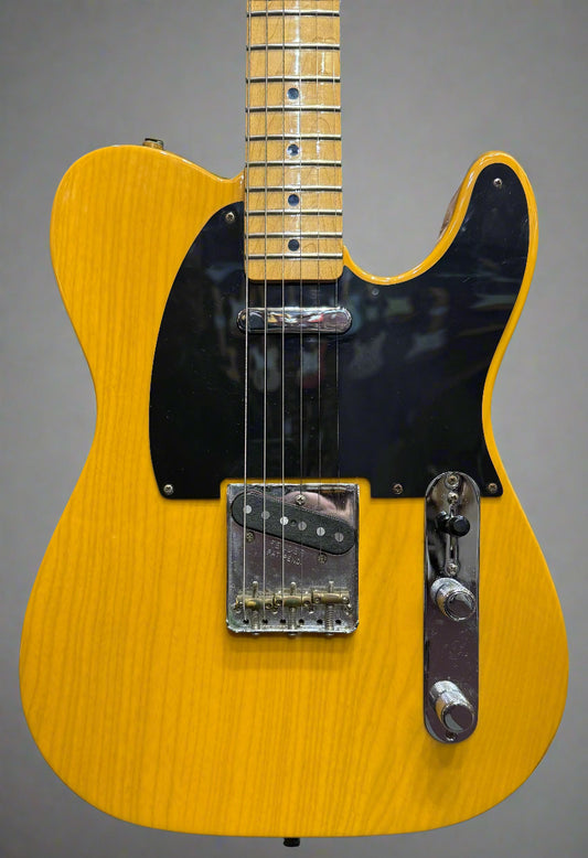 Fender Vintera ‘50s Telecaster - Butterscotch - Pre-Loved