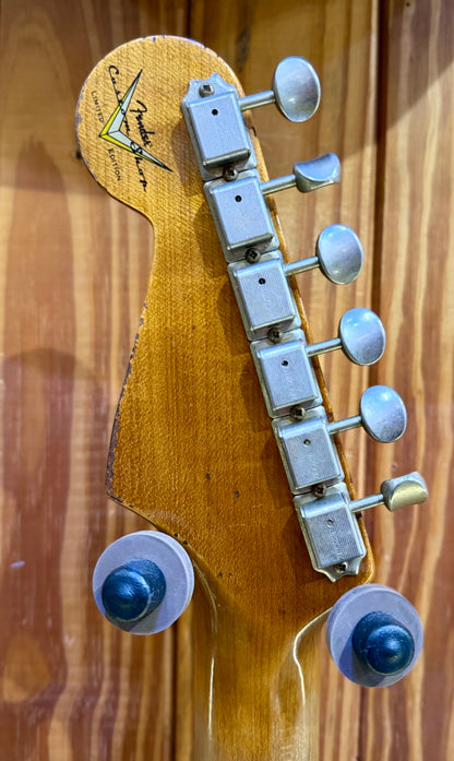 Fender Custom Shop LTD Roasted '60s Stratocaster - Super Heavy Relic - Pre-Loved