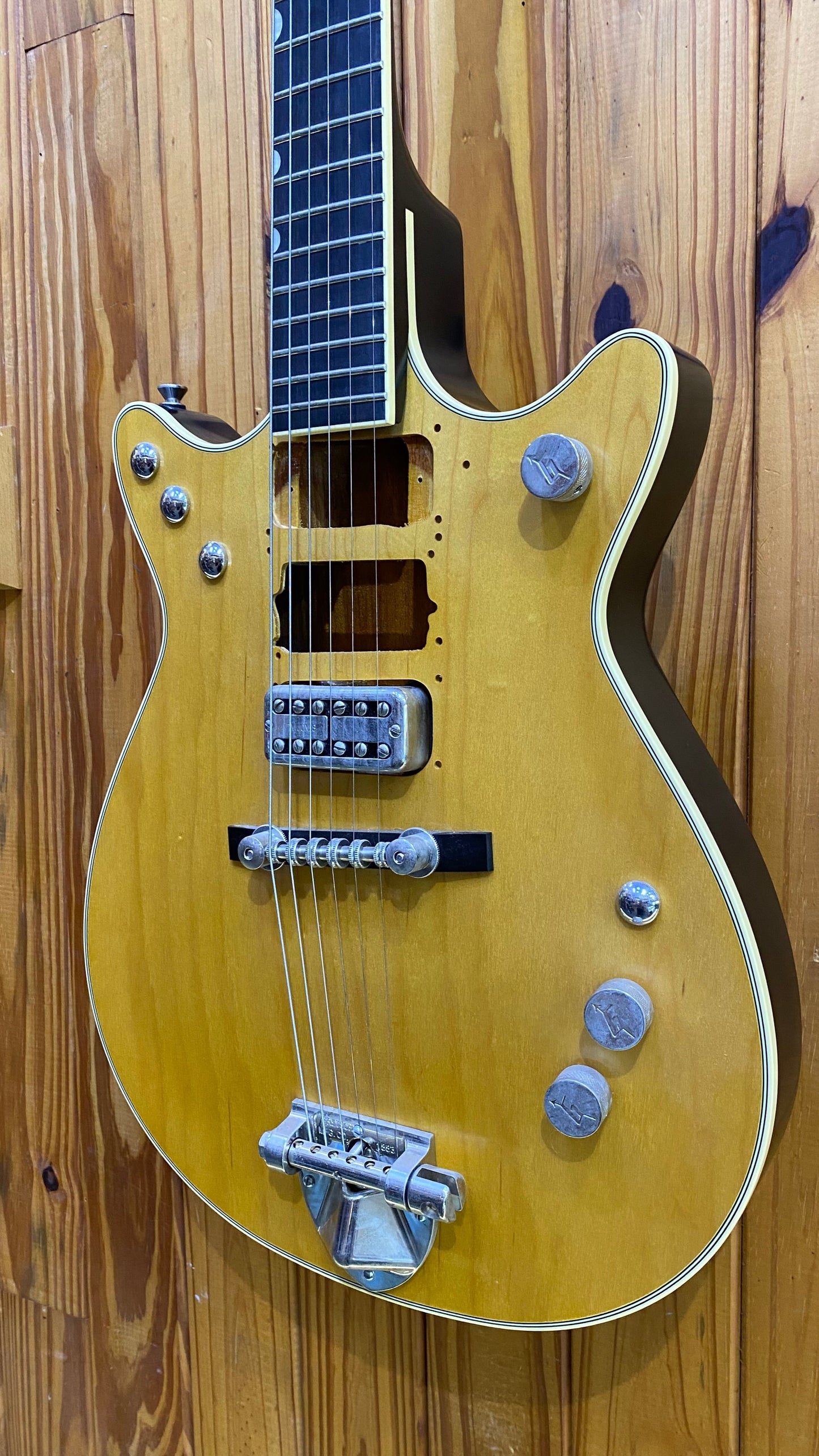 Gretsch G6131-MY Malcolm Young Signature Pre-loved