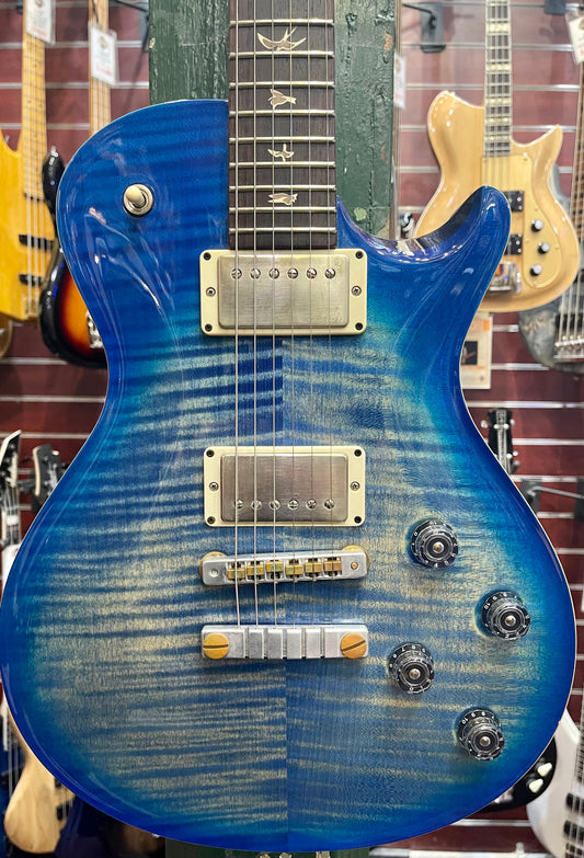 PRS 'Stripped' 58 - 2012 - Faded Blue Burst - Pre-Loved