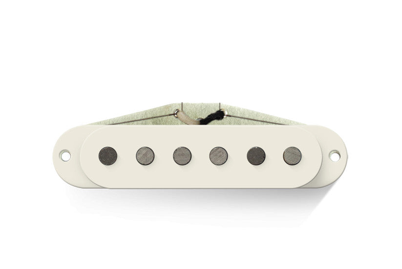 Bare Knuckle Pickups 'Irish Tour' Single Coil RW/RP Set - Parchment