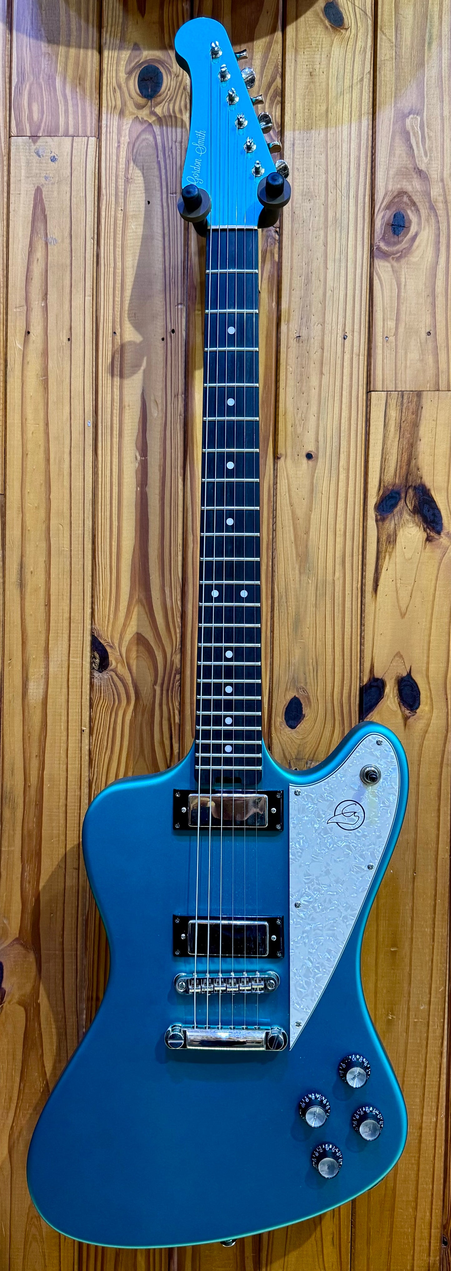 Gordon Smith Griffin Flip - Austin Blue
