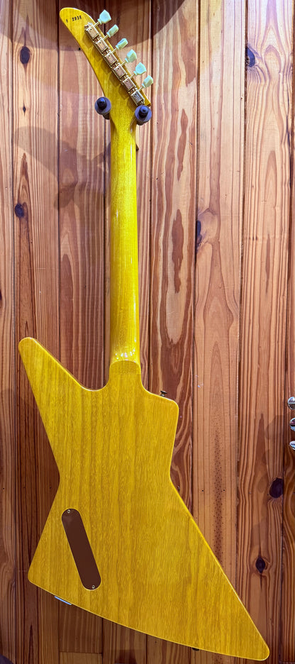 1958 Gibson Custom Shop, Art & Historic Korina Explorer '58 Reissue