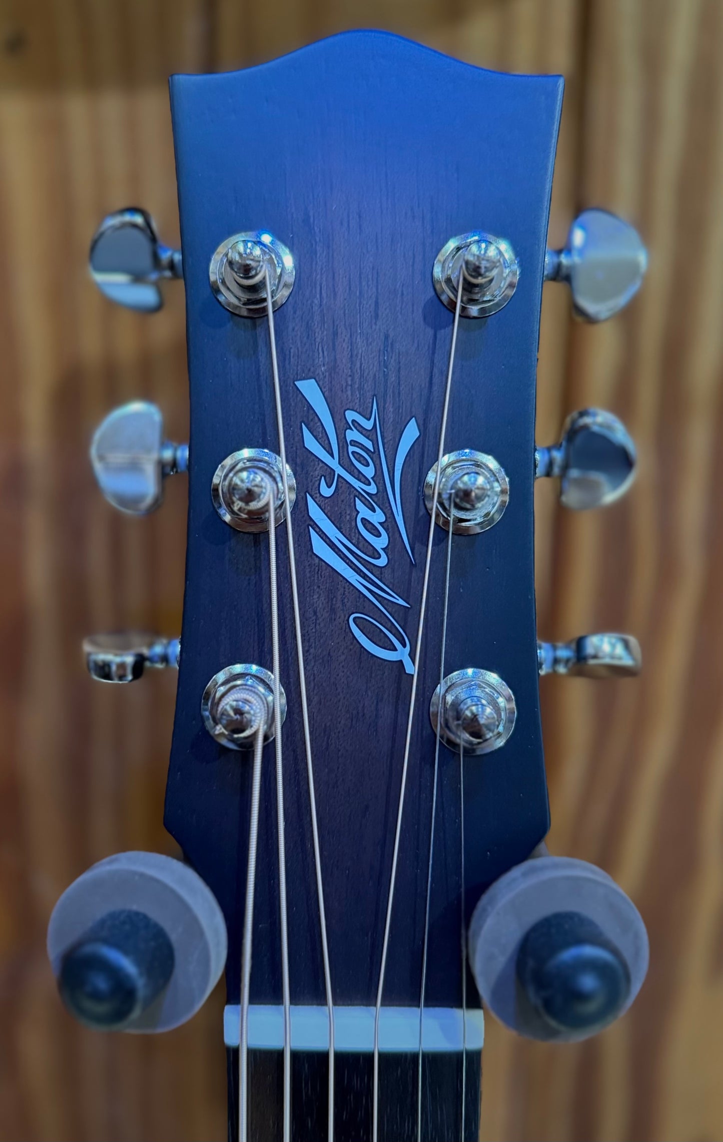 Maton S70 Ltd Ed Dreadnought Acoustic Guitar - Ghost Burst