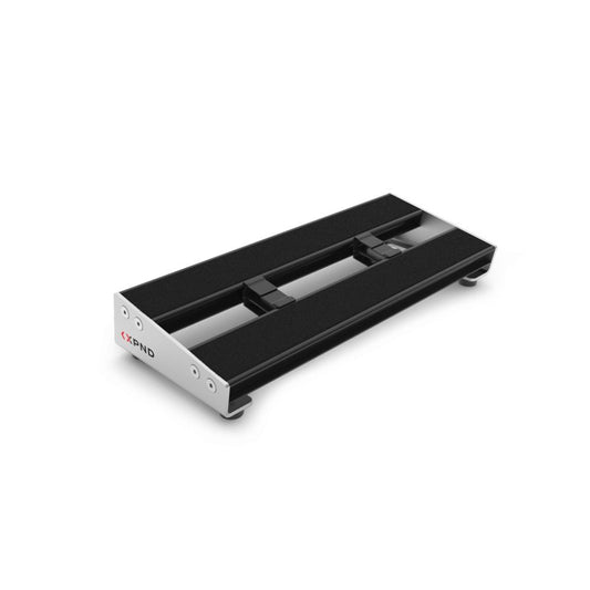 D'Addario XPND Core Single Row Pedalboard