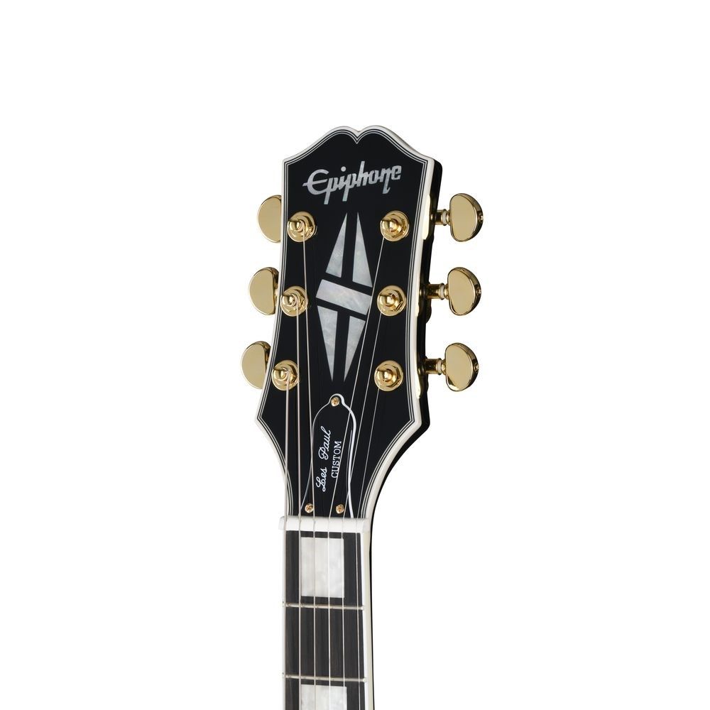 Epiphone Les Paul Custom Ebony - Black