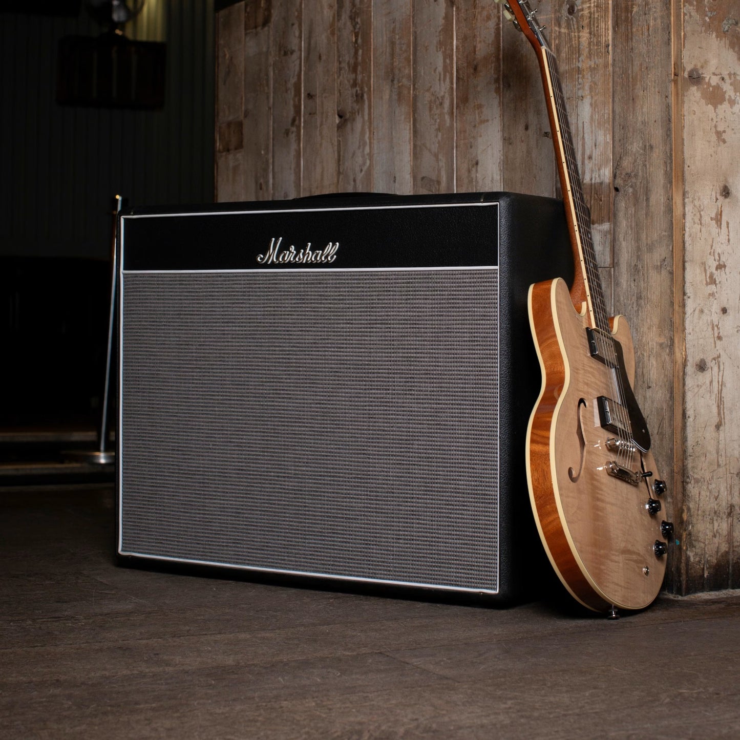 Marshall 1962 'Bluesbreaker' 30W Vintage Reissue 2x12" Valve Amp Combo w/ Tremolo
