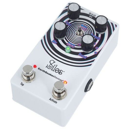 Earthquaker Silos - Hypno Ltd Ed Effect Pedal