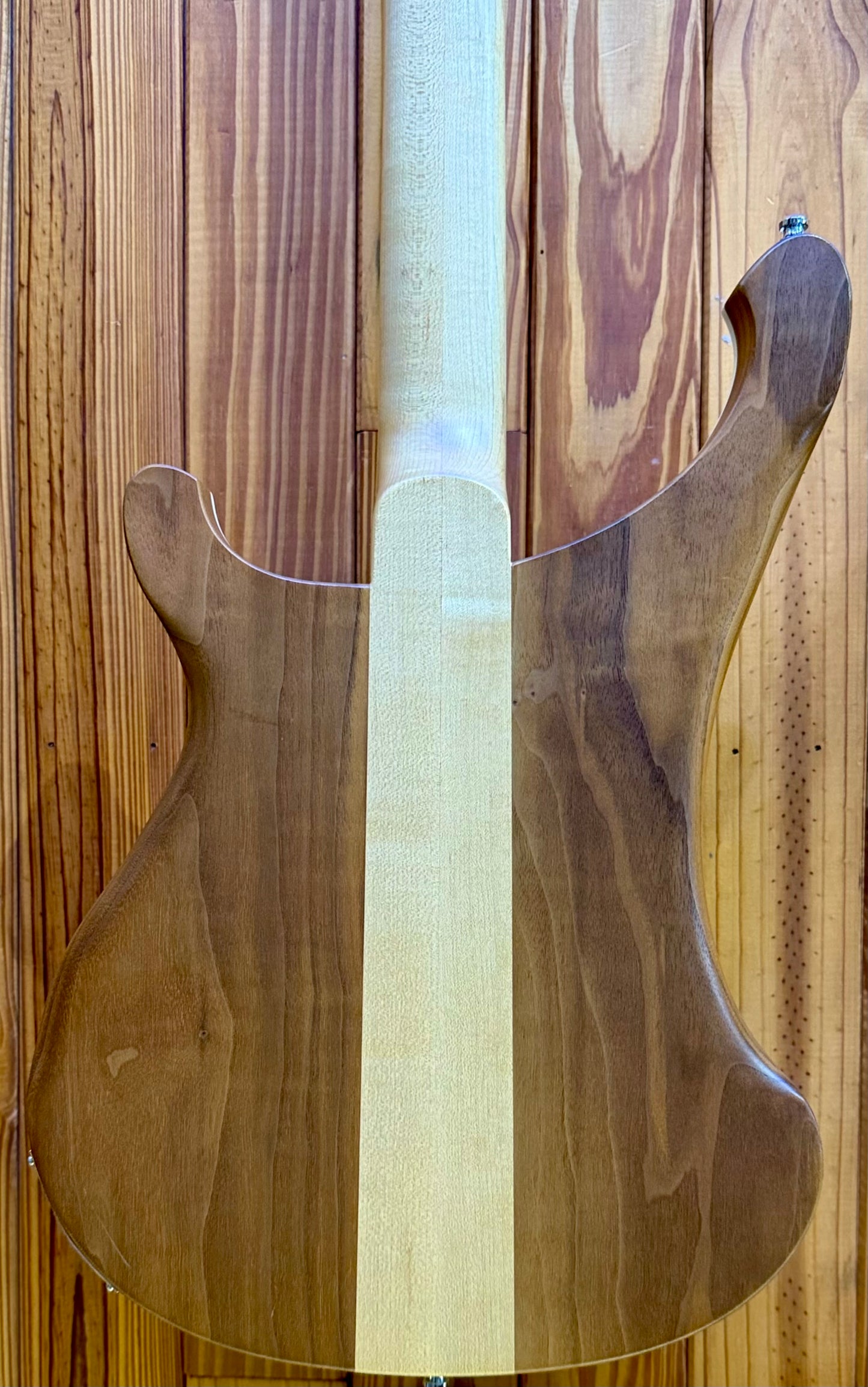 Rickenbacker 2014 4003 4-String Bass Walnut - Pre-Loved
