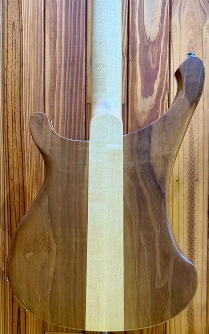 Rickenbacker 2014 4003 4-String Bass Walnut - Pre-Loved