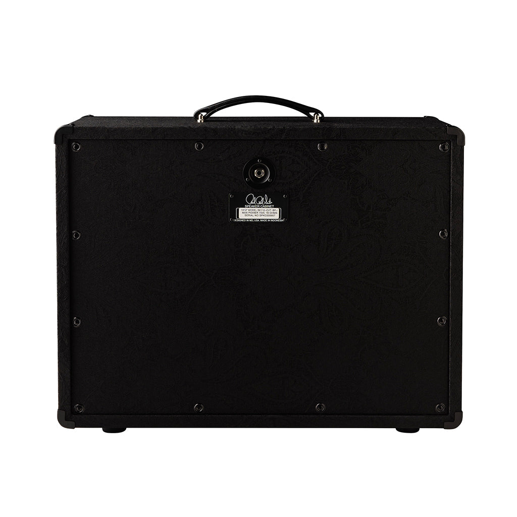 PRS HDRX Limited Edition 1 x 12 Speaker Cabinet - Black Paisley