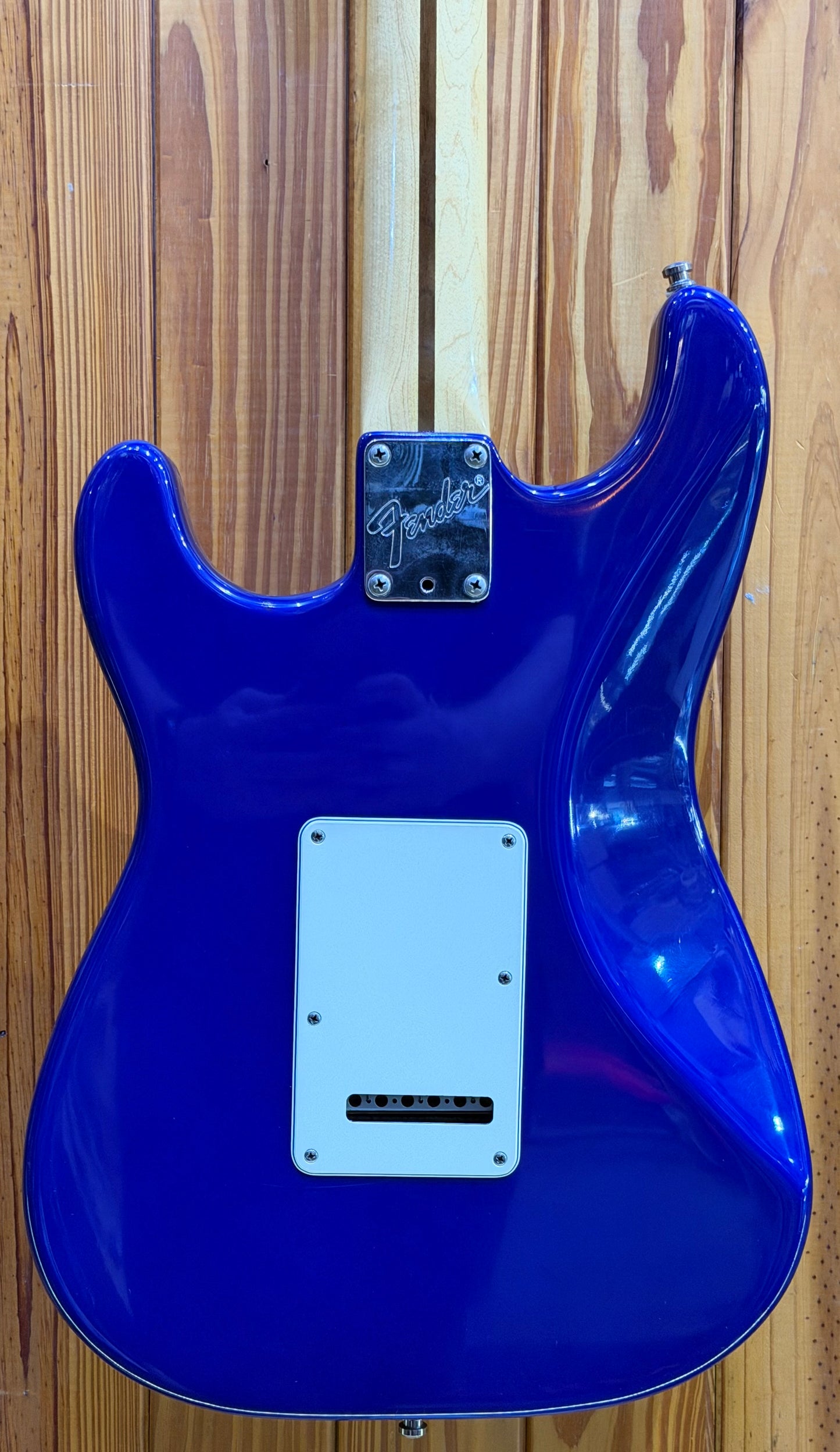 Fender 1993 Stratocaster - Imperial Blue - Pre-Loved
