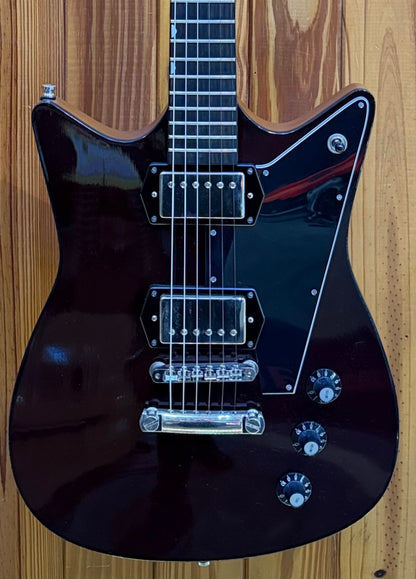 Frank Brothers Arcade 1 Custom Electric Guitar - Pre-Loved