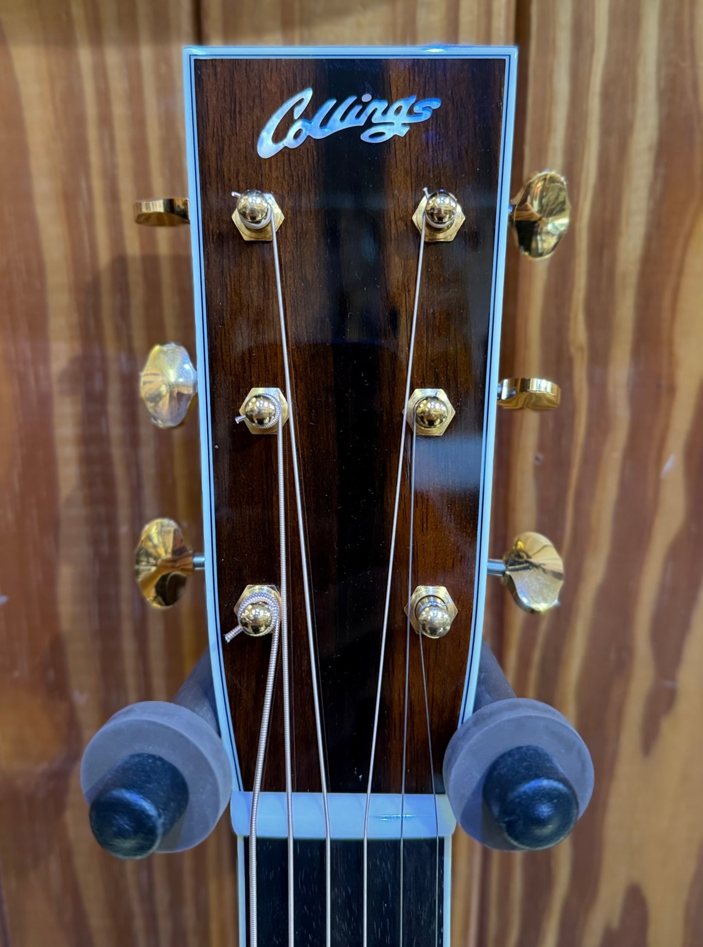 Collings OM3 Orchestra Model Acoustic Guitar - Pre-Loved