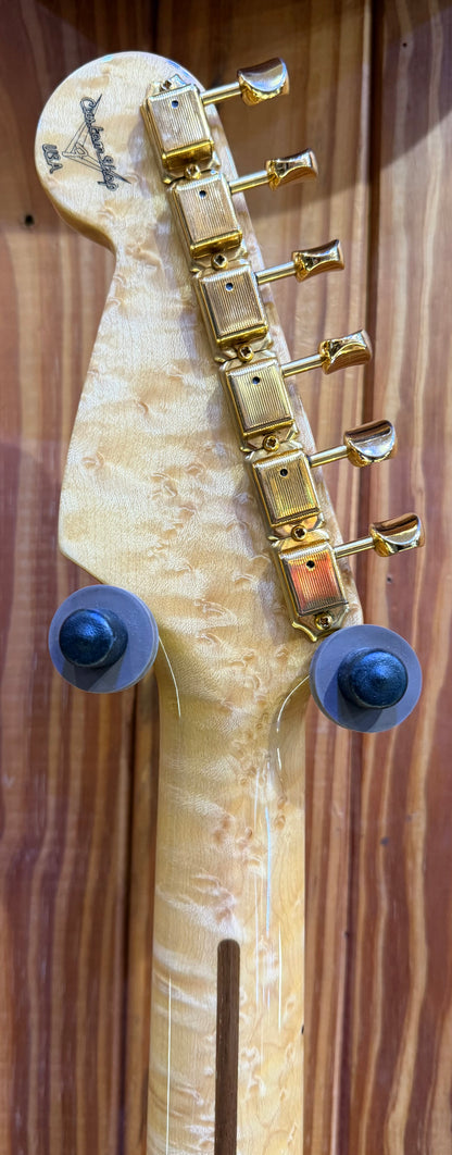 1957 Fender Custom Shop Stratocaster - Ice Blue -